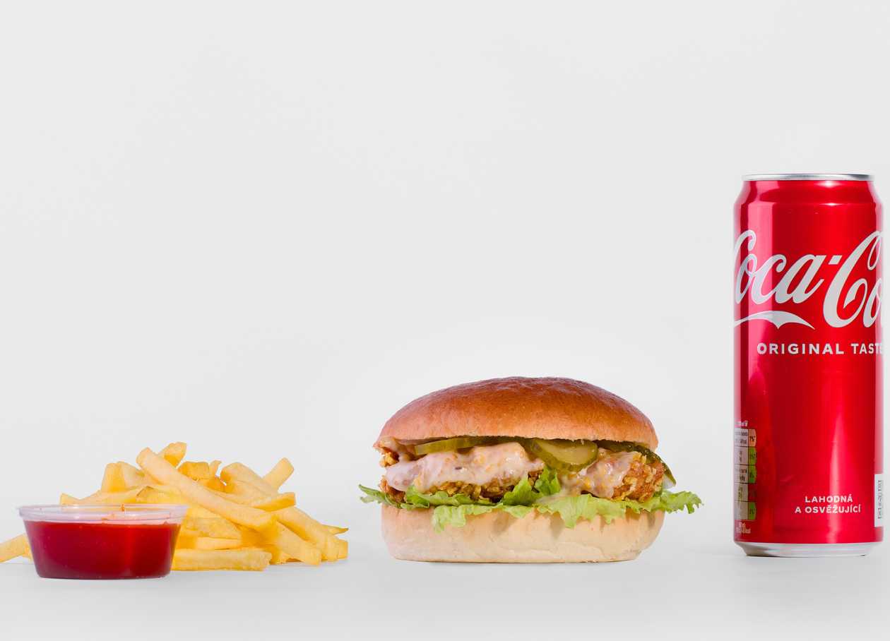 Honey Mustard Fried Chicken Menu