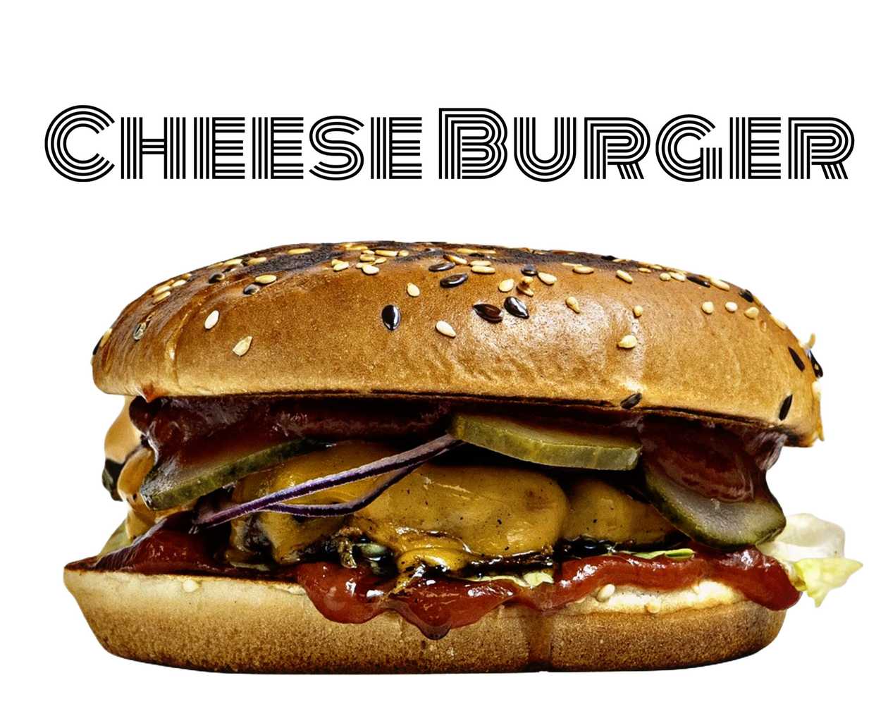 Cheese Burger
