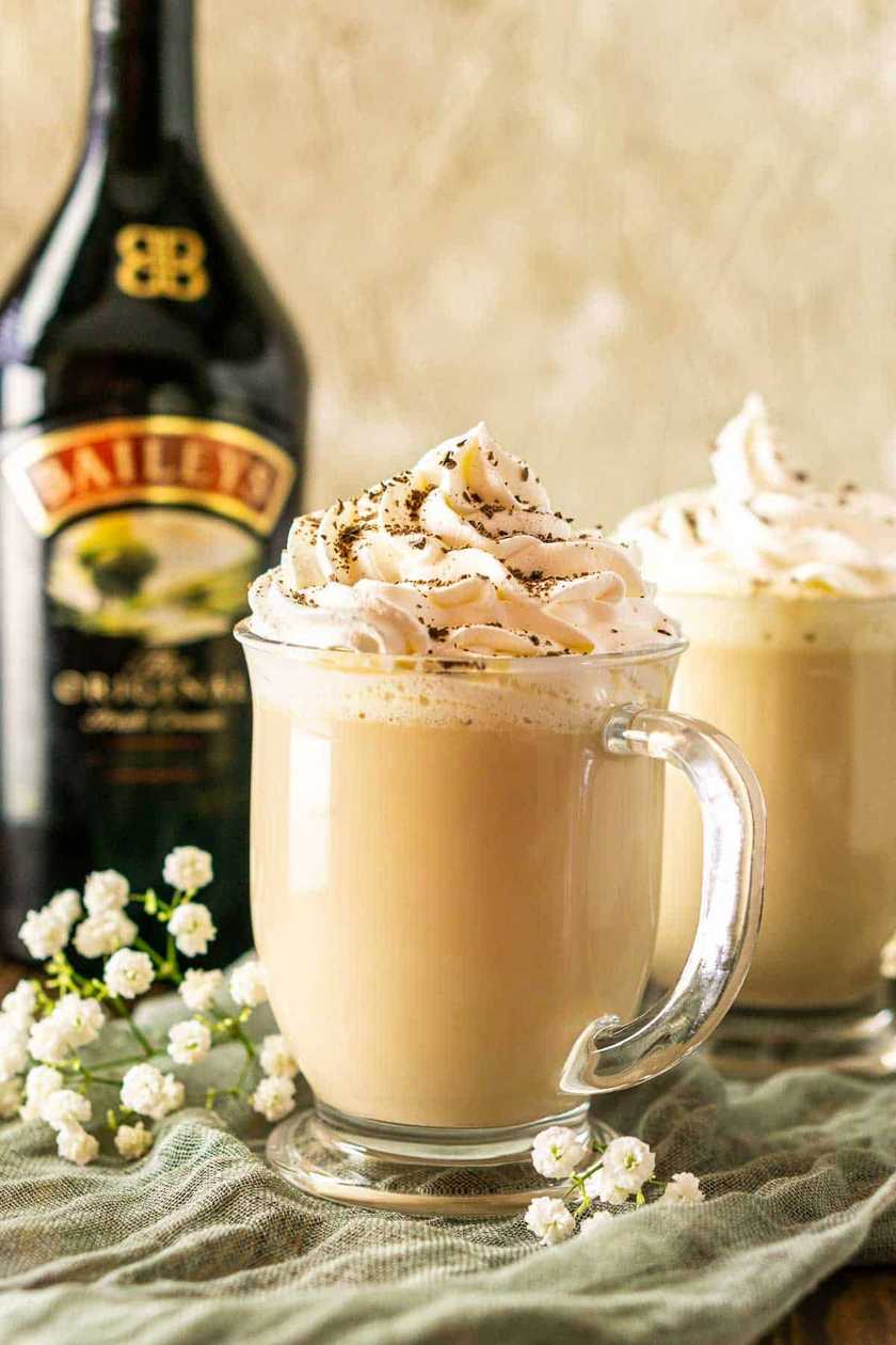 Cappuccino Baileys
