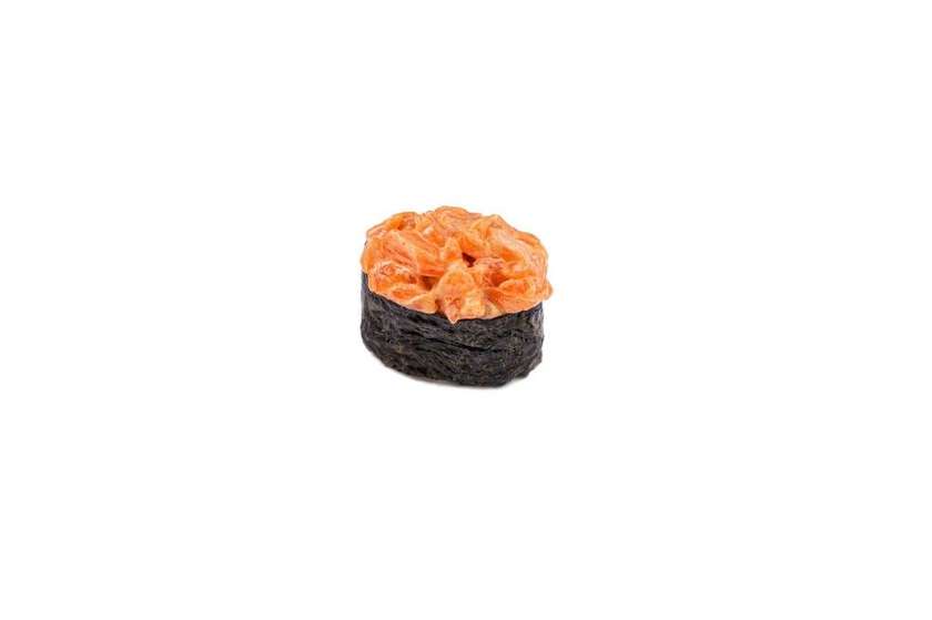 Gunkan Salmon