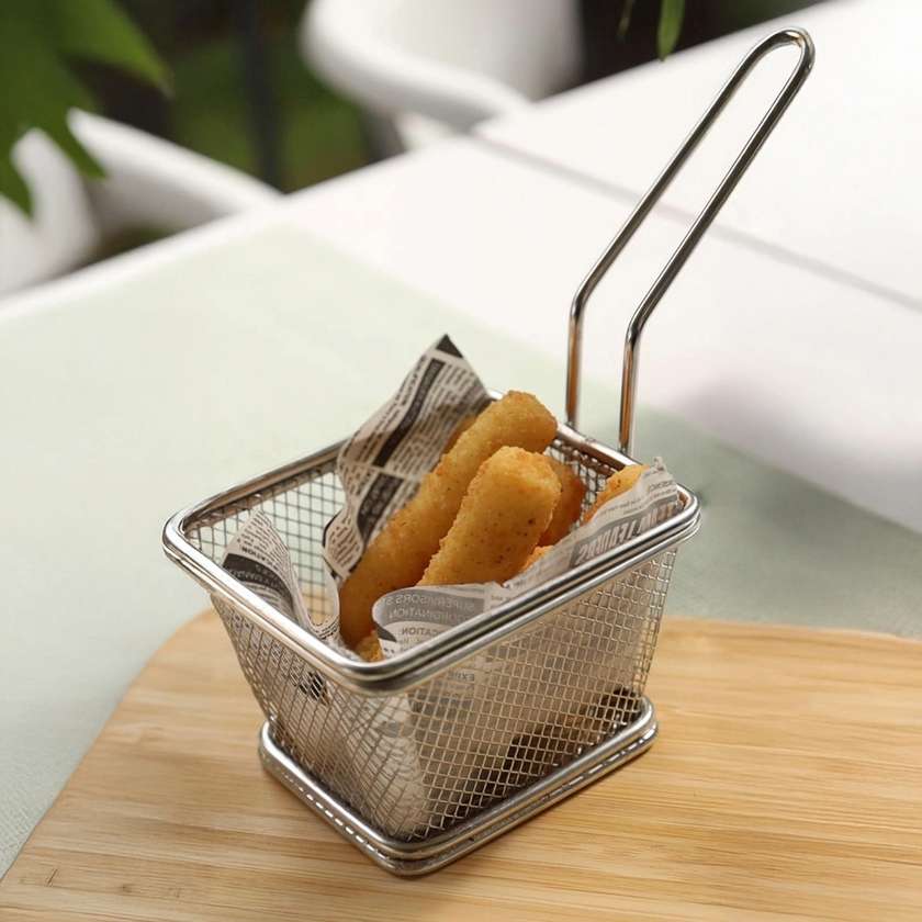 Palitos De Mozarella