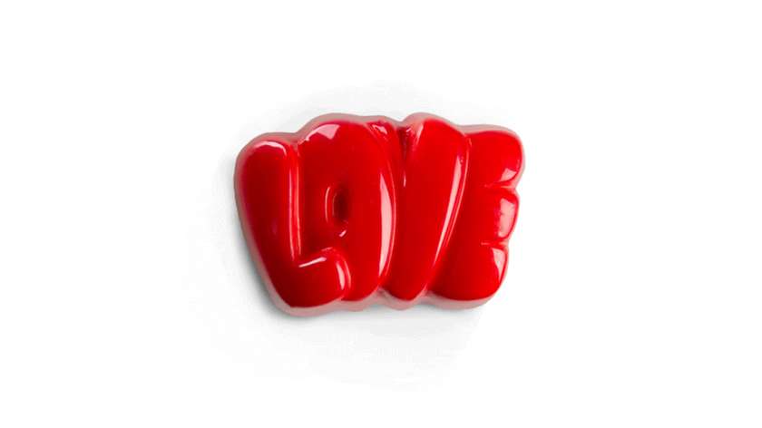 Strawberry Praline 10g