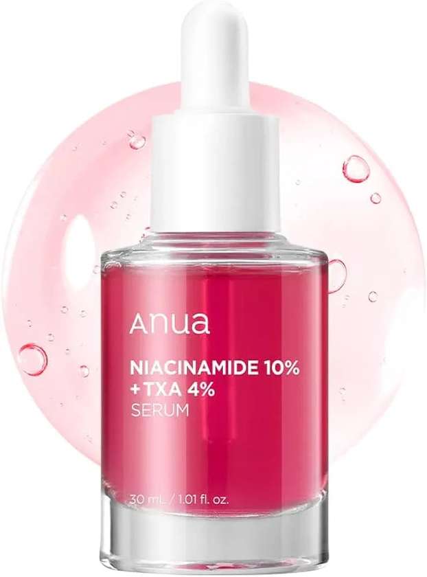 Anua Niacinamide 10% +TXA 4% Serum