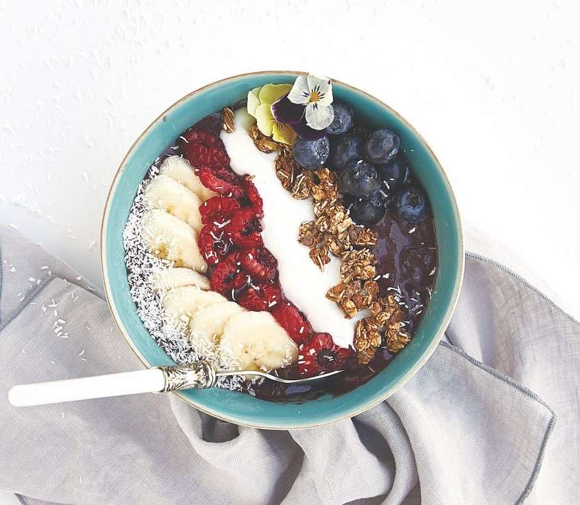 Bowl de Açaí