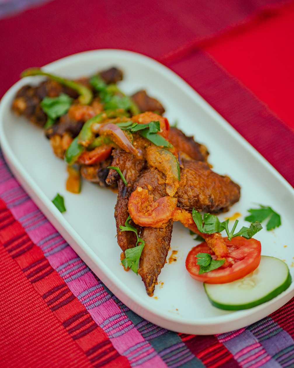 Spicy Chicken Drumsticks