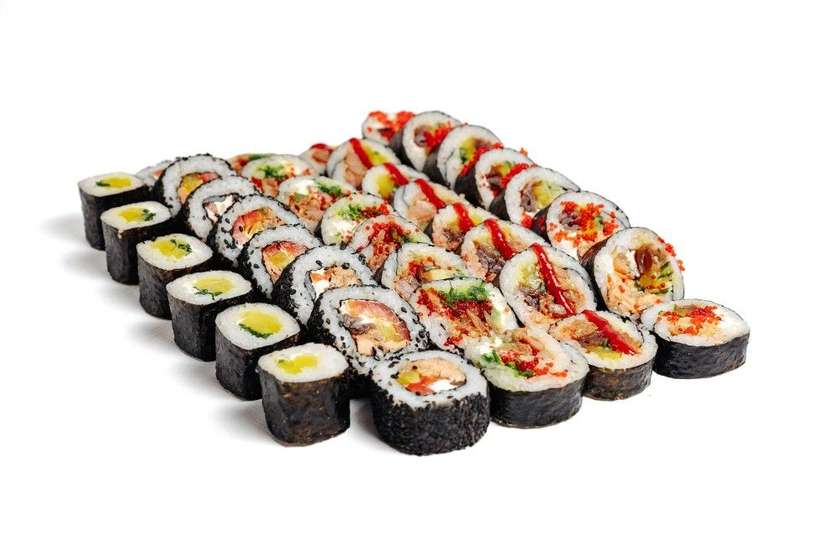 Baked Fish Set