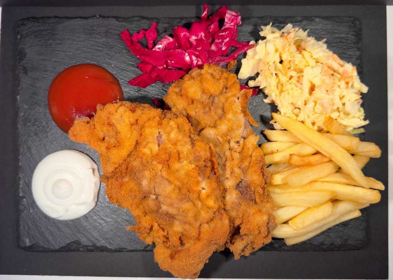 Beef Schnitzel