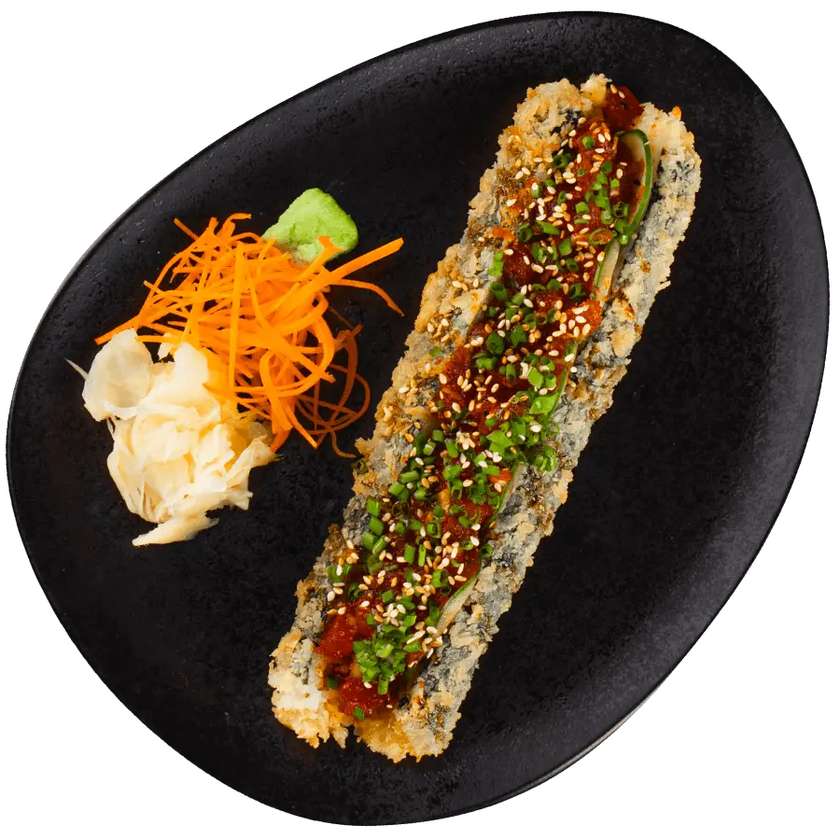 Tuna Surimi Sushi Dog