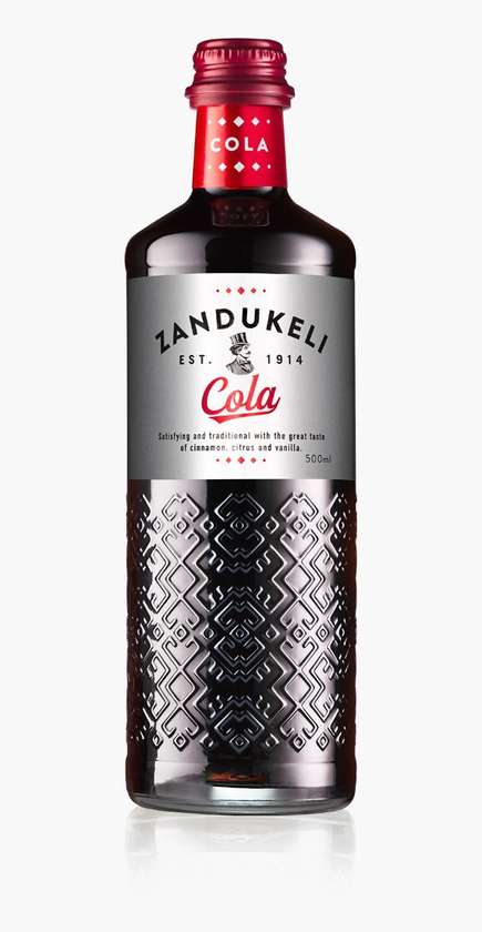 Zandukeli Cola limonāde 0.5l
