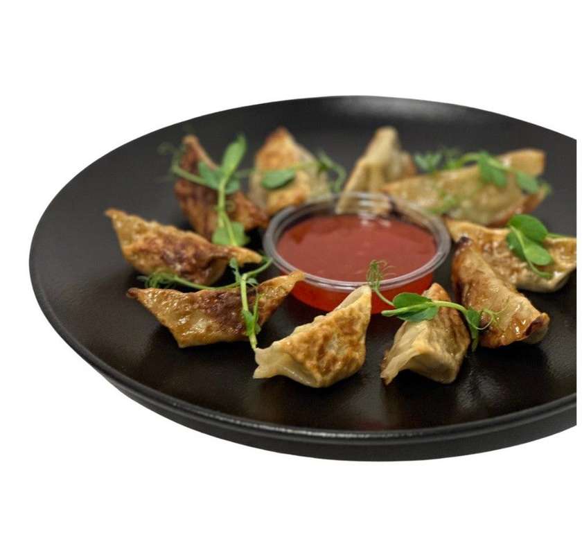 Vegetable Gyoza Dumplings