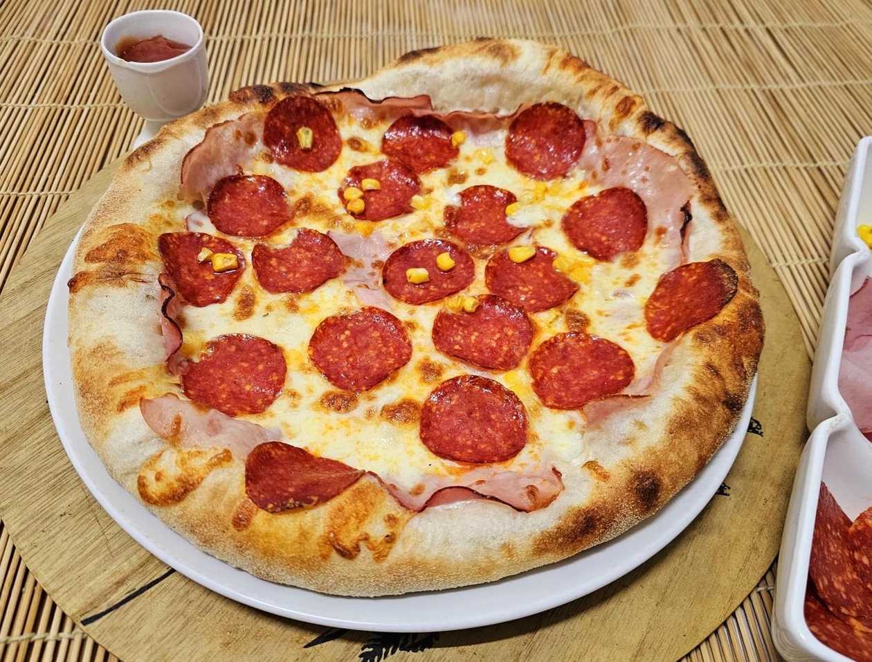 Special Pizza BIG Ø 60 cm