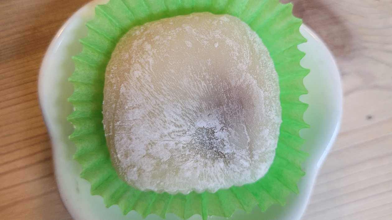 Mochi mléčný banán