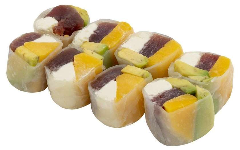 Spring Roll Tuna