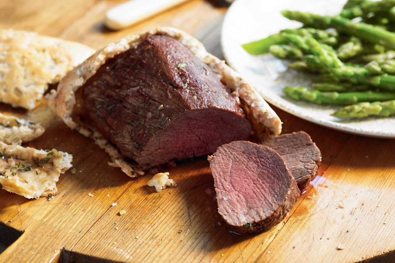 Salted Beef