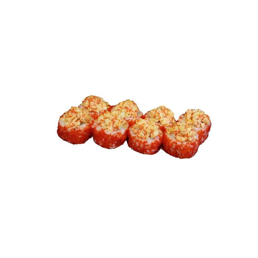 Spicy Ebi