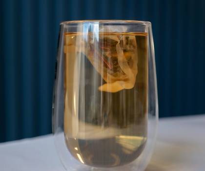Herbal tea