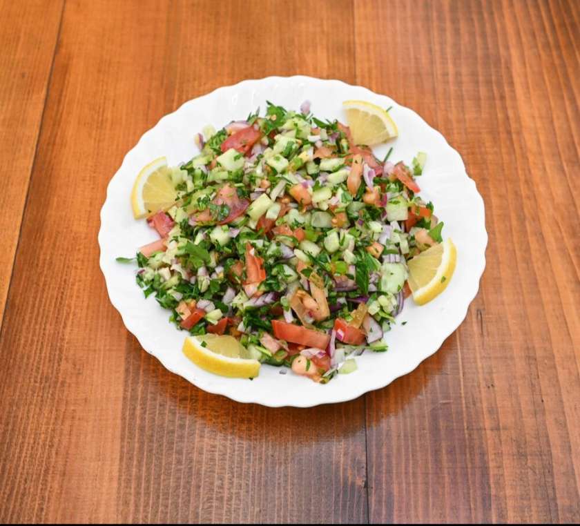 Shepherd's Salad