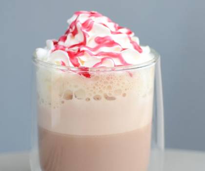 Raspberry Mocha
