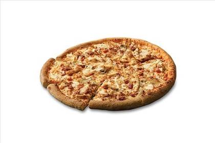 Buffalo Chicken Pizza