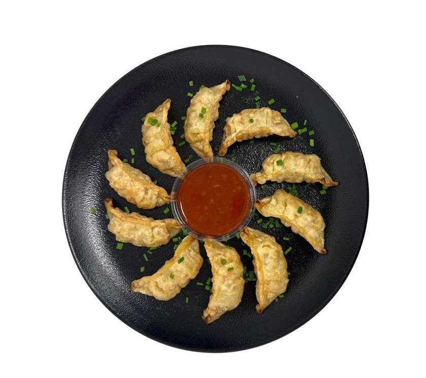 Pork Gyoza Dumplings