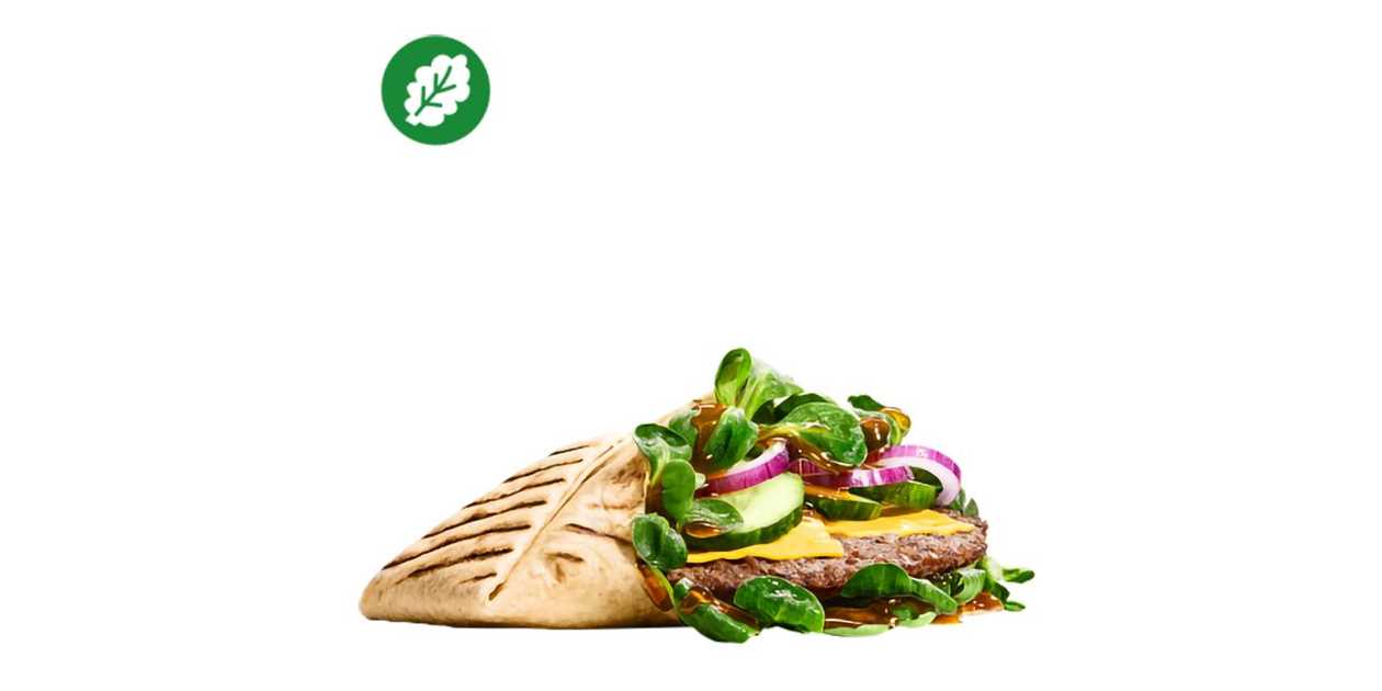Bao King Plant-Based Pocket