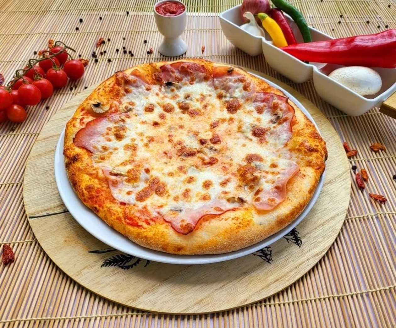 Calzone Medium Ø 32 cm