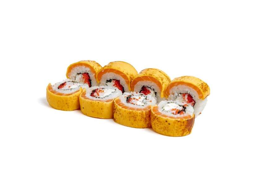 Kendo Roll