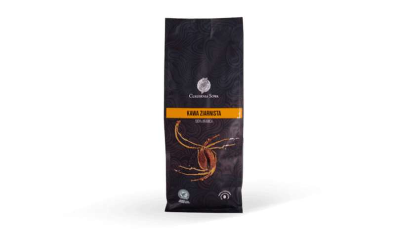 Kawa ziarnista 1kg