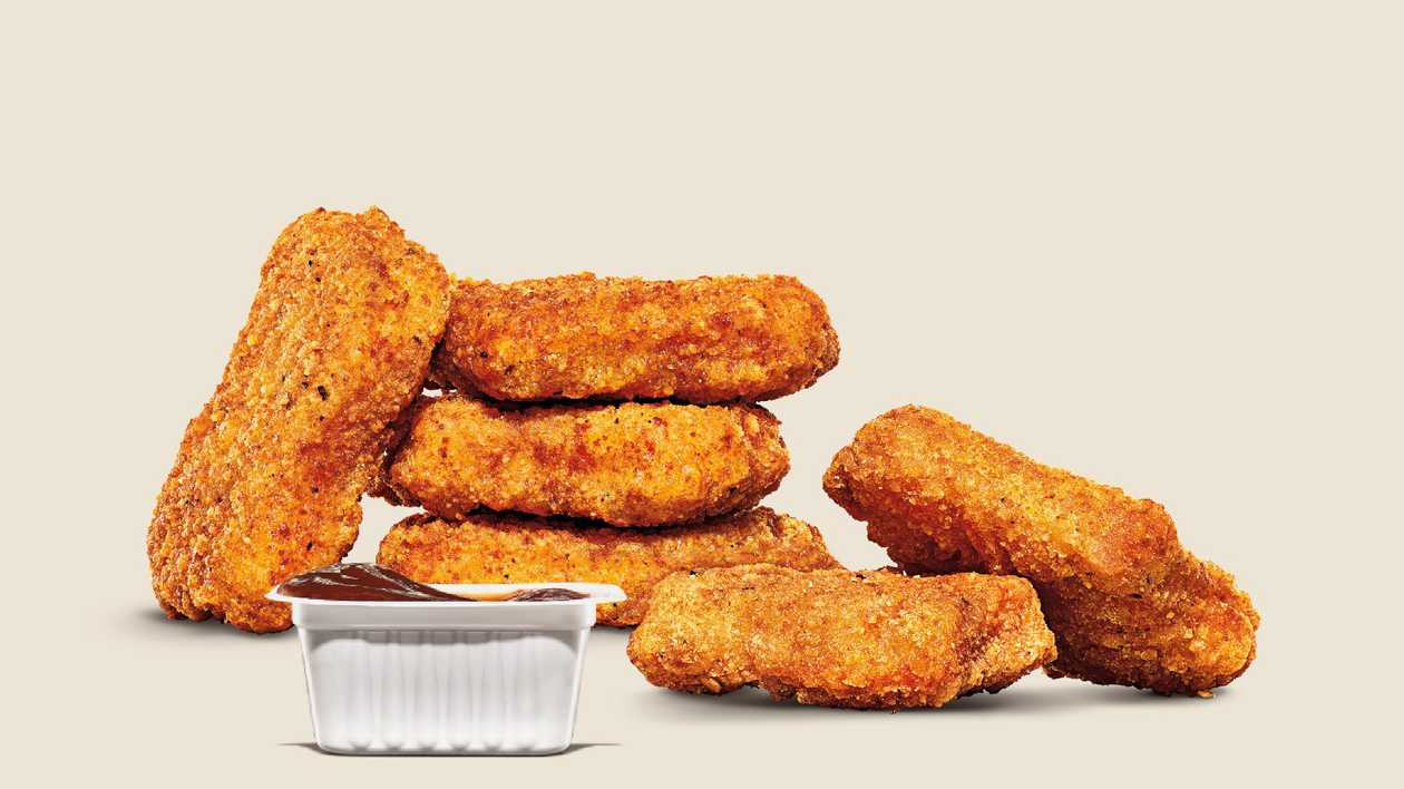 King Nuggets 6 Pieces