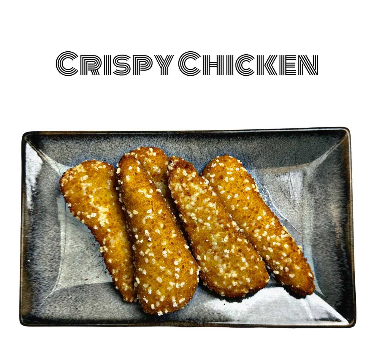 Crispy Chicken 5 pcs