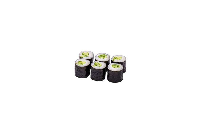 Cucumber Maki