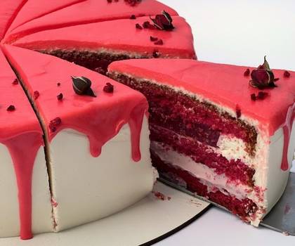 Assorted Cream Cakes