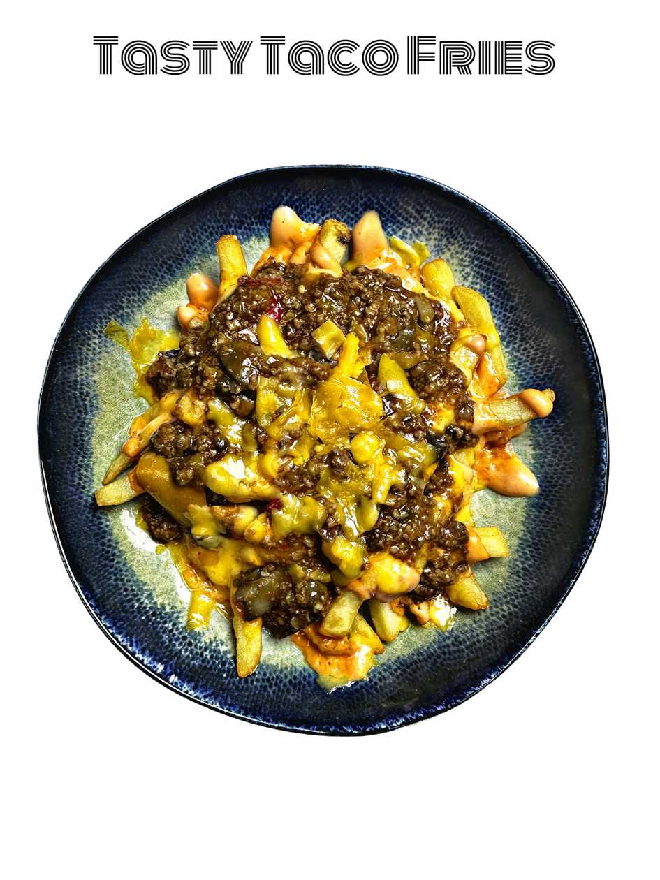 Tasty Taco Fries