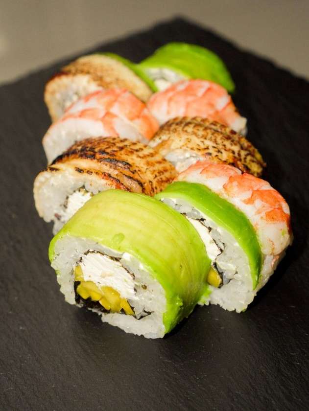 Gradient Roll