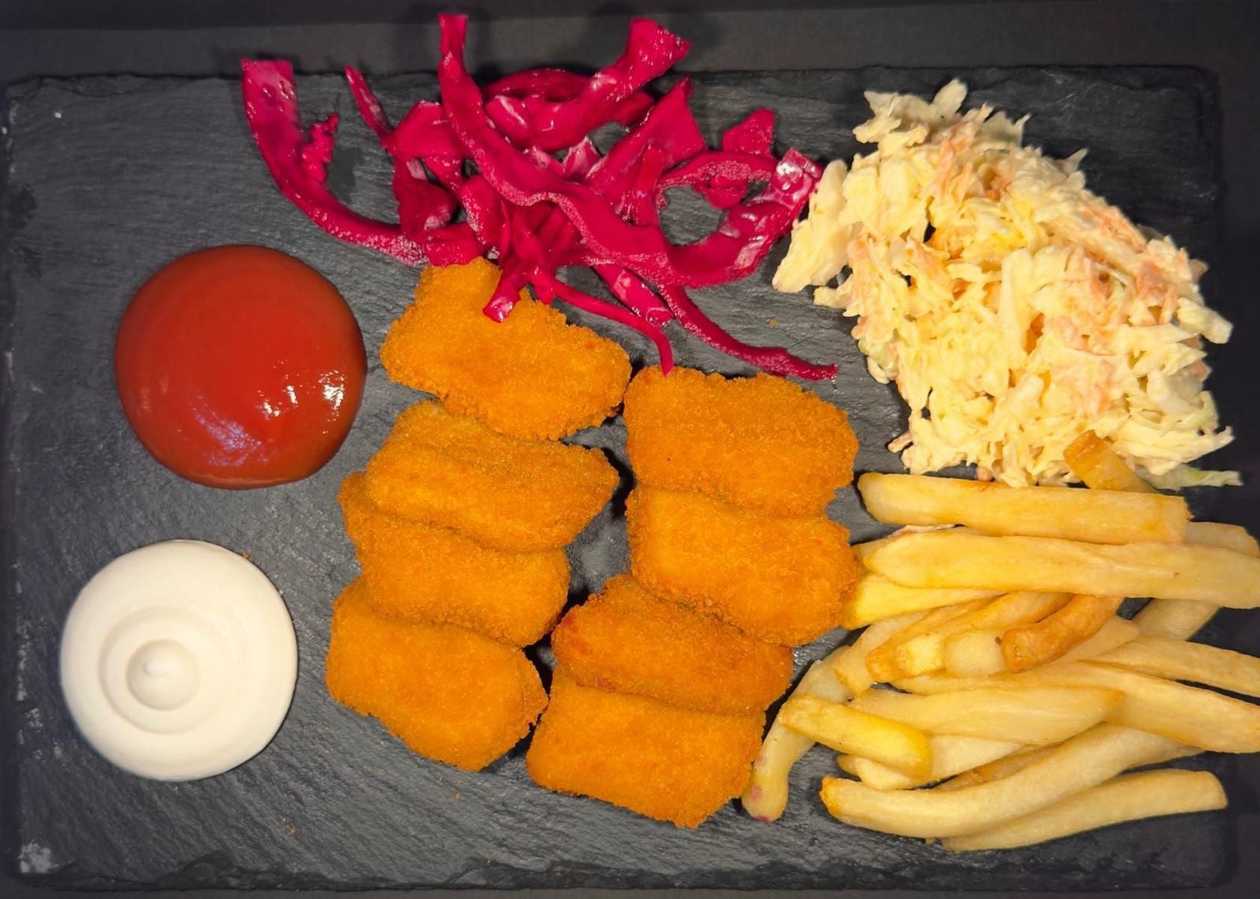 Nuggets 8 pcs.