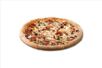 Super Papa Pizza