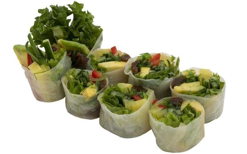 Spring Roll Vege