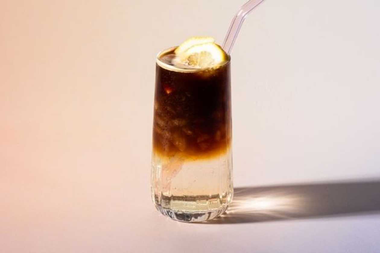 Tonic Espresso