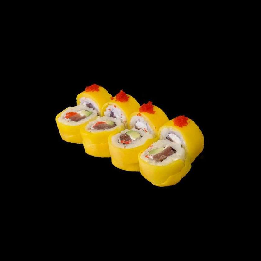 Mango Tuna