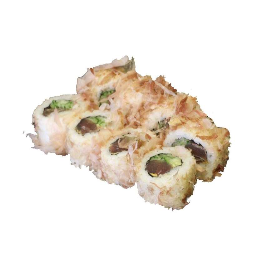 Bonito with Tuna