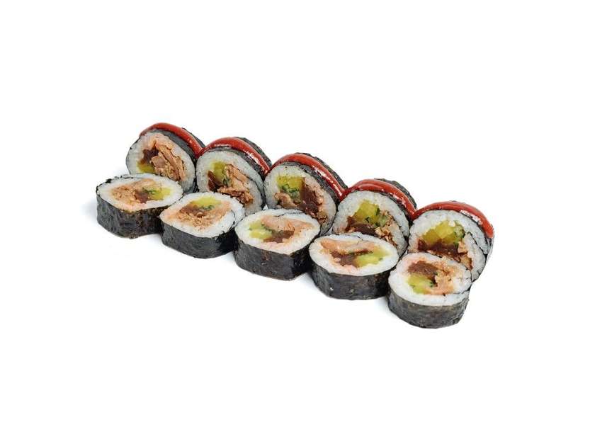 Hot Tuna Futomaki