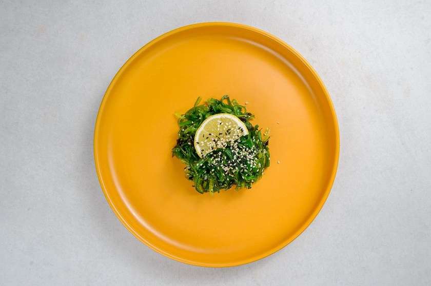 Wakame Salad