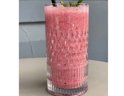 Blackcurrant Smoothie