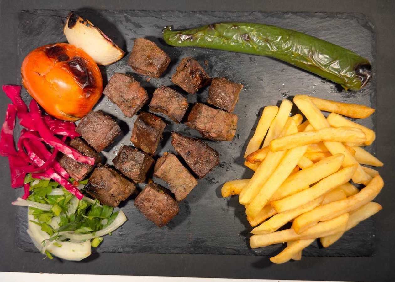 Beef Skewers
