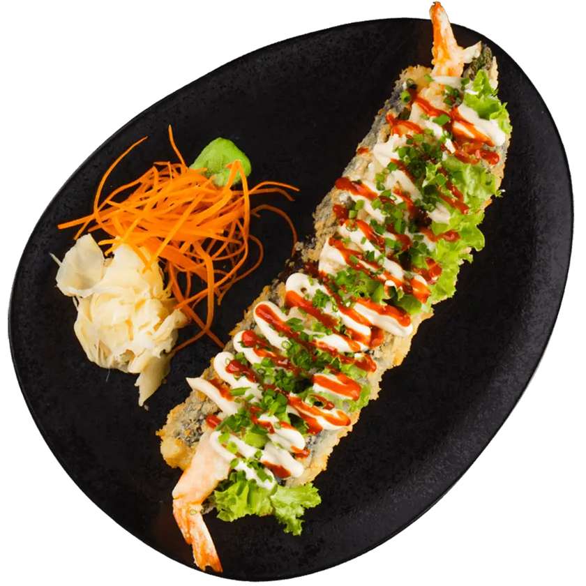 Ebi Sushi Dog