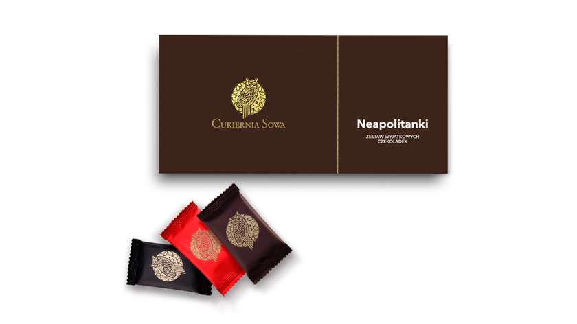 Zestaw Neapolitanek