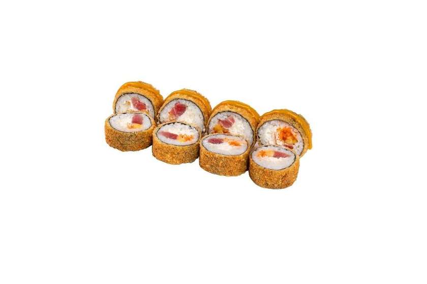 Tempura Tuna