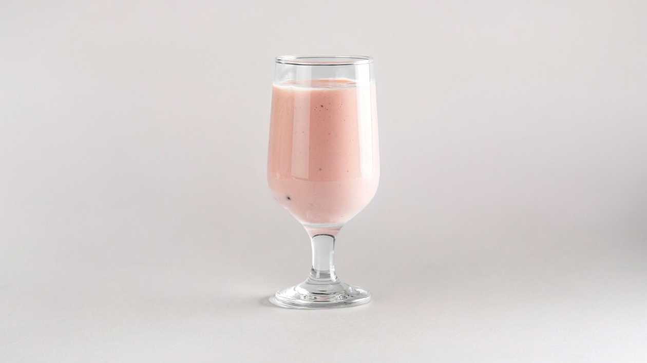 Strawberry Smoothie 400ml