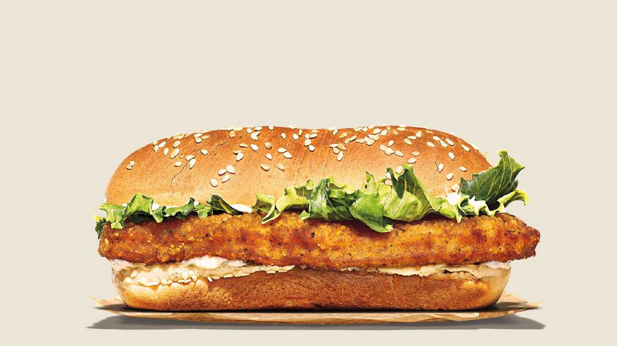 Chicken Royale
