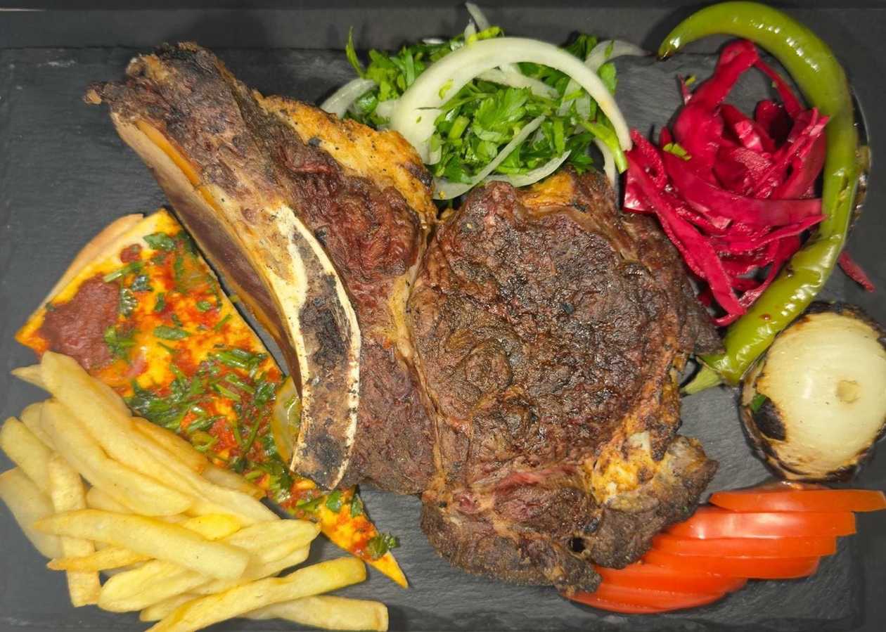 Beef Entrecote